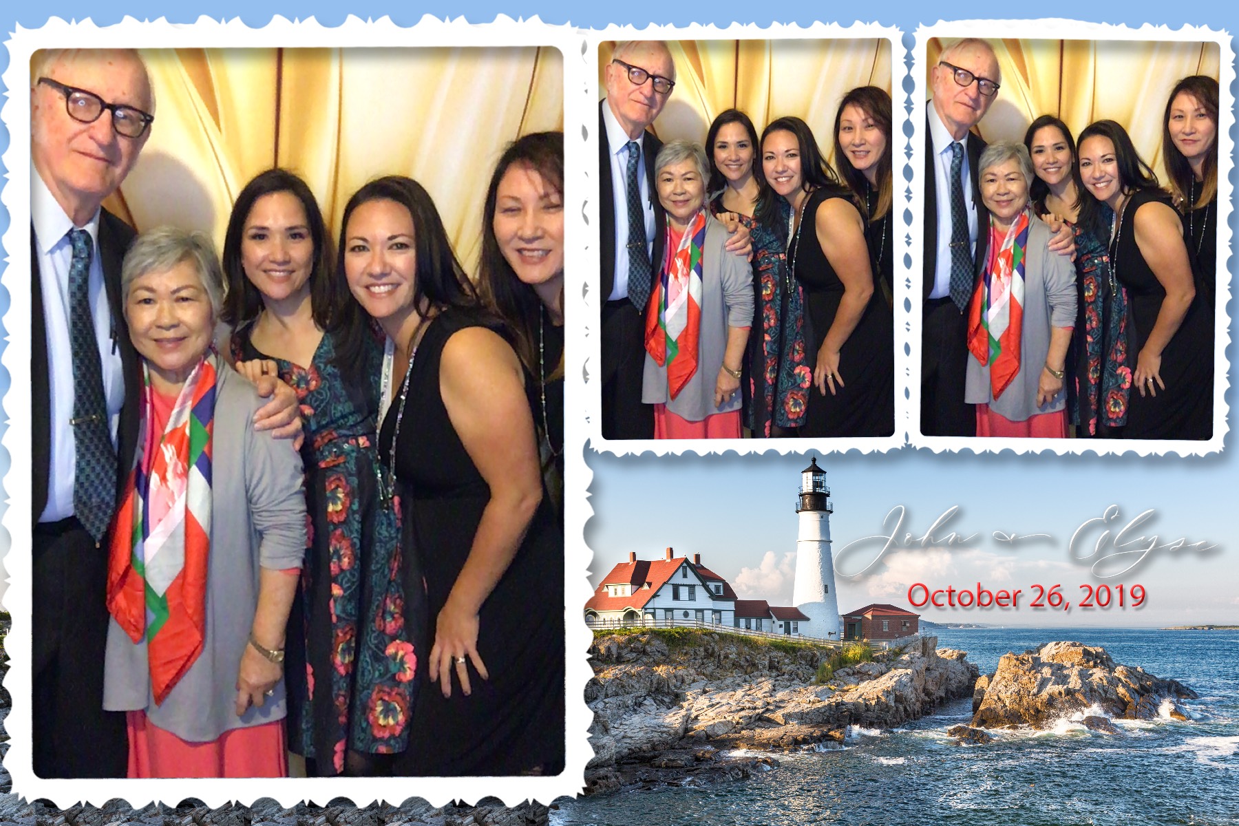 Newman-Weeks Wedding | View more photos from the event at gallery.mainemagicmirror.com/u/MaineMagicMirror/Newman-Weeks-Wedding